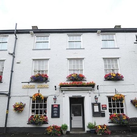 Kings Arms Hotel Holme  Екстер'єр фото