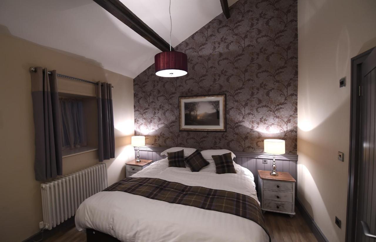 Kings Arms Hotel Holme  Номер фото