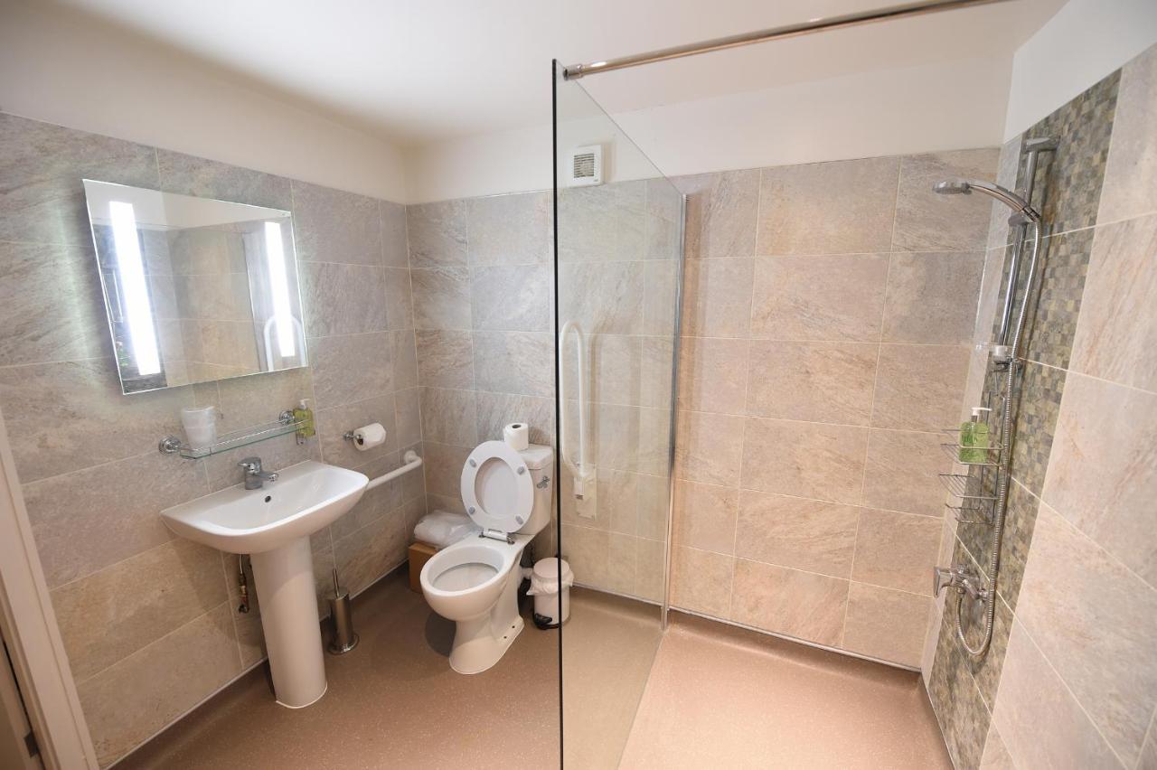Kings Arms Hotel Holme  Екстер'єр фото