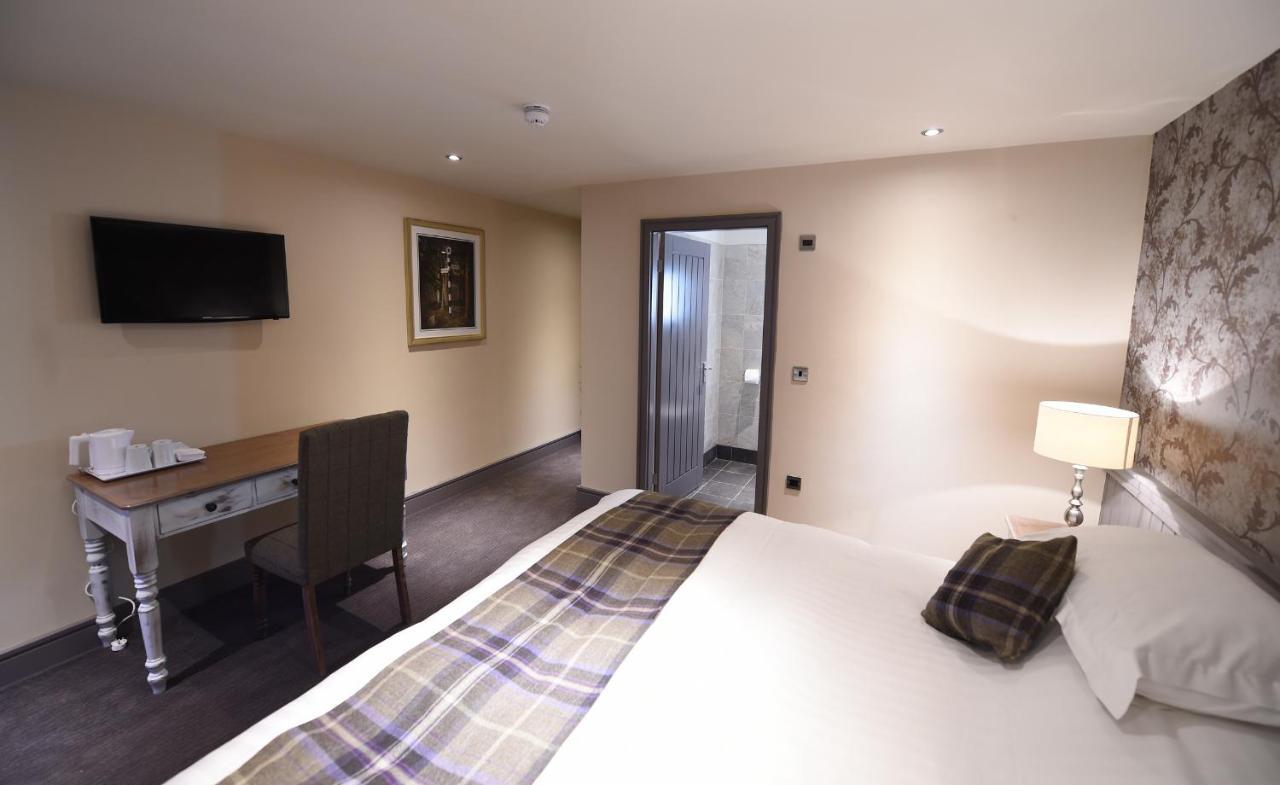 Kings Arms Hotel Holme  Екстер'єр фото