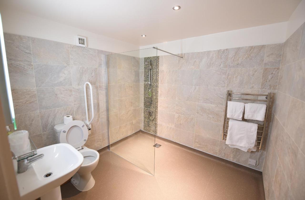 Kings Arms Hotel Holme  Екстер'єр фото