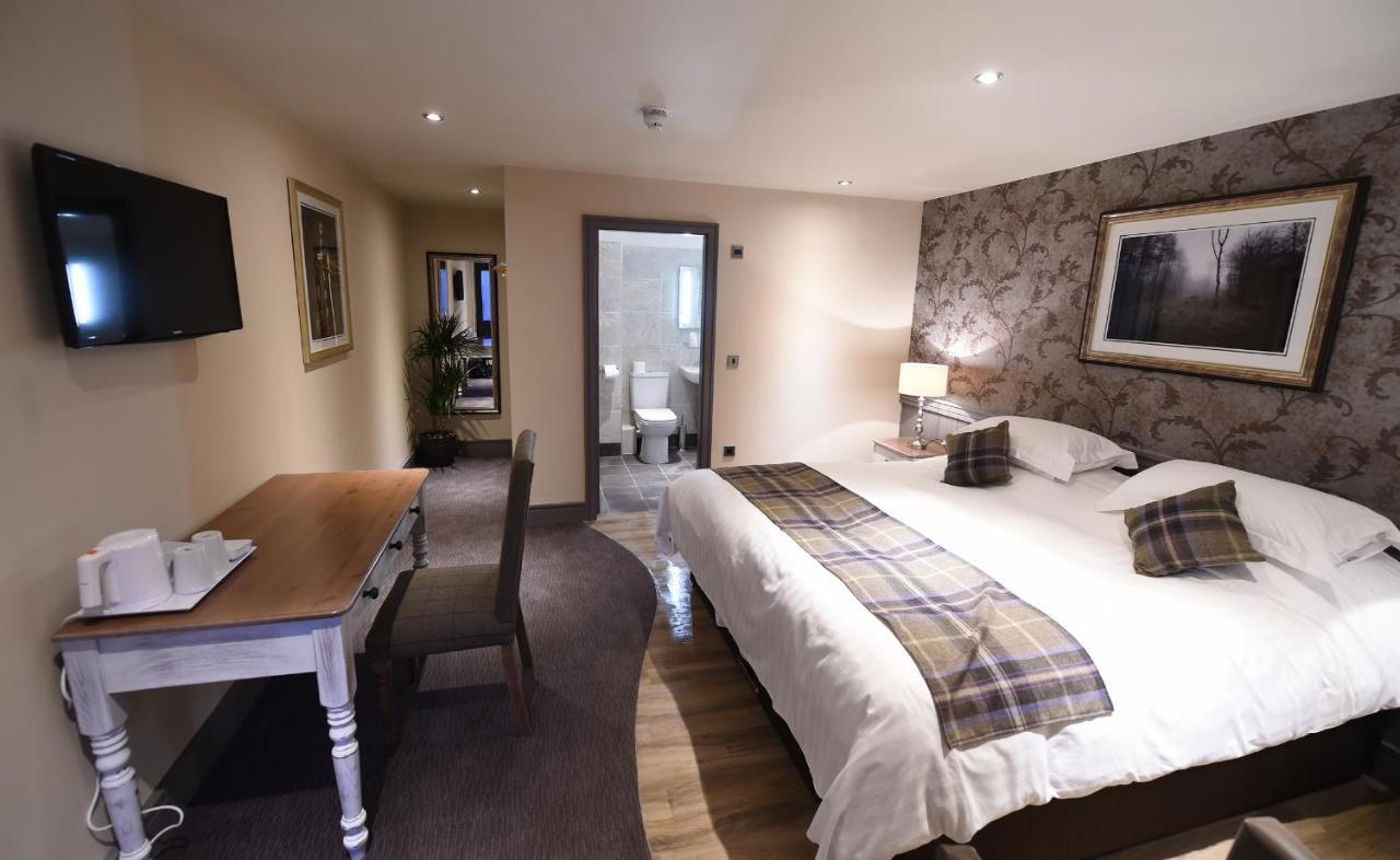 Kings Arms Hotel Holme  Екстер'єр фото
