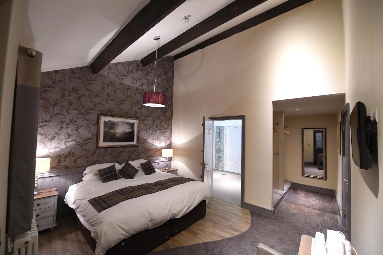 Kings Arms Hotel Holme  Екстер'єр фото
