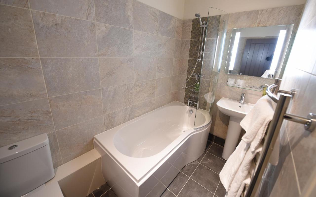 Kings Arms Hotel Holme  Екстер'єр фото