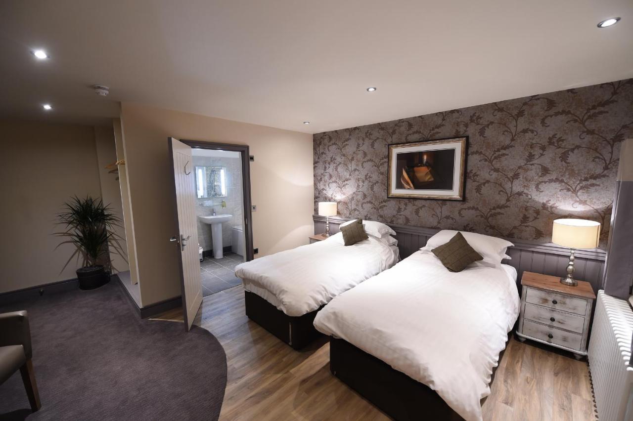 Kings Arms Hotel Holme  Екстер'єр фото