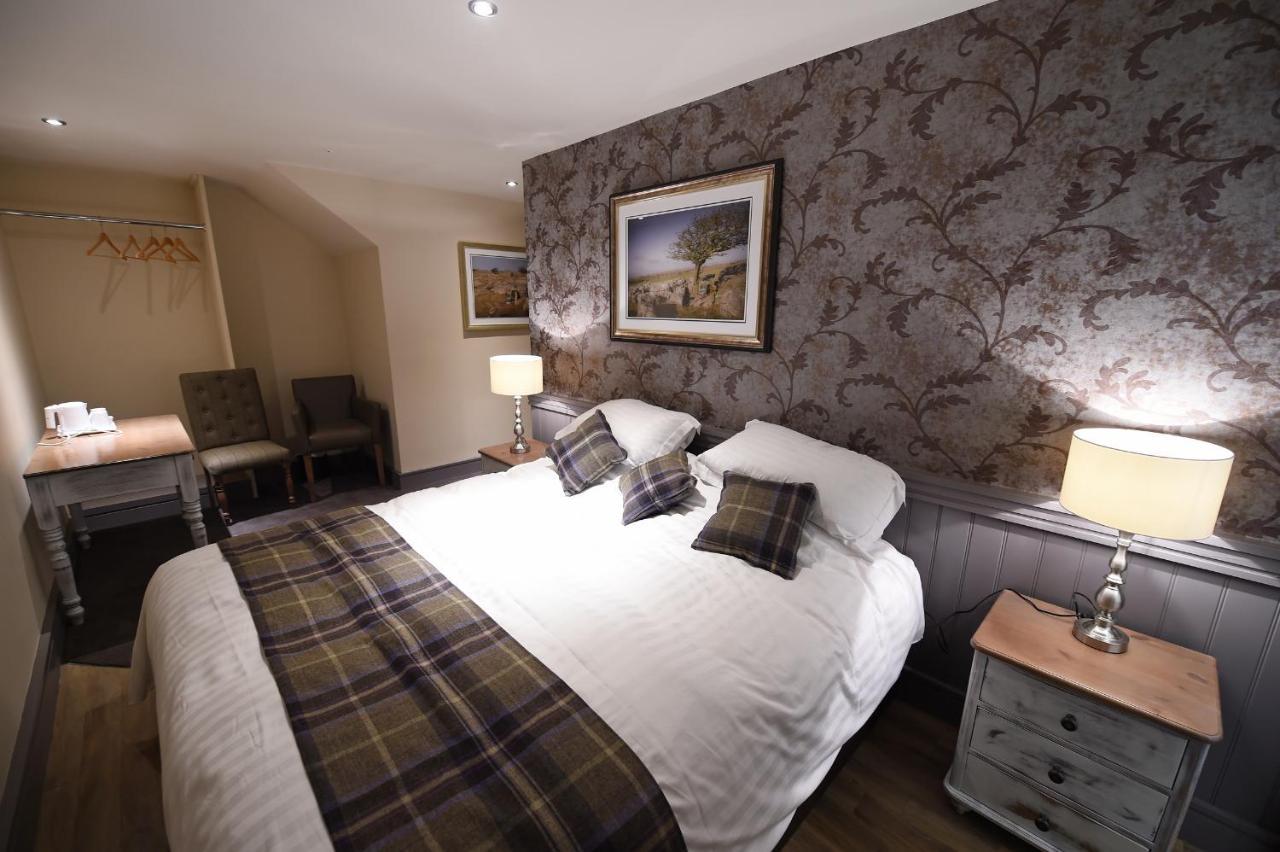 Kings Arms Hotel Holme  Екстер'єр фото