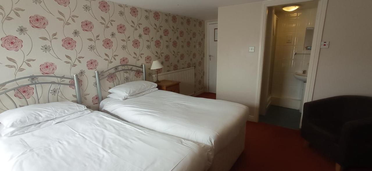 Kings Arms Hotel Holme  Екстер'єр фото