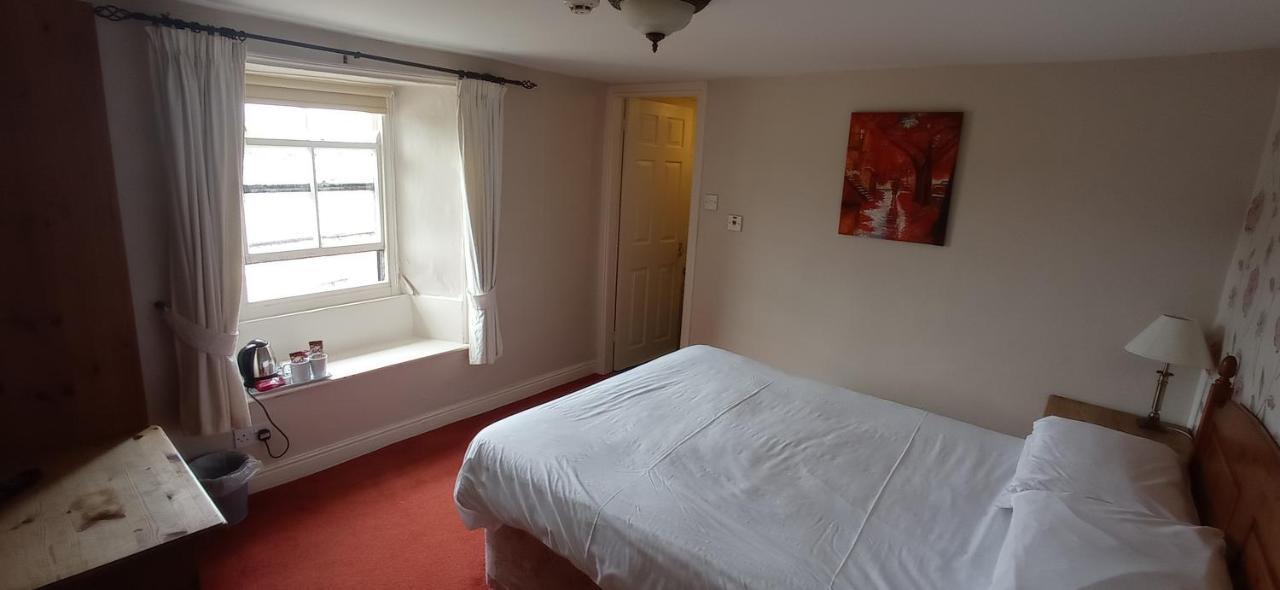 Kings Arms Hotel Holme  Екстер'єр фото