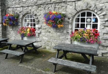 Kings Arms Hotel Holme  Екстер'єр фото
